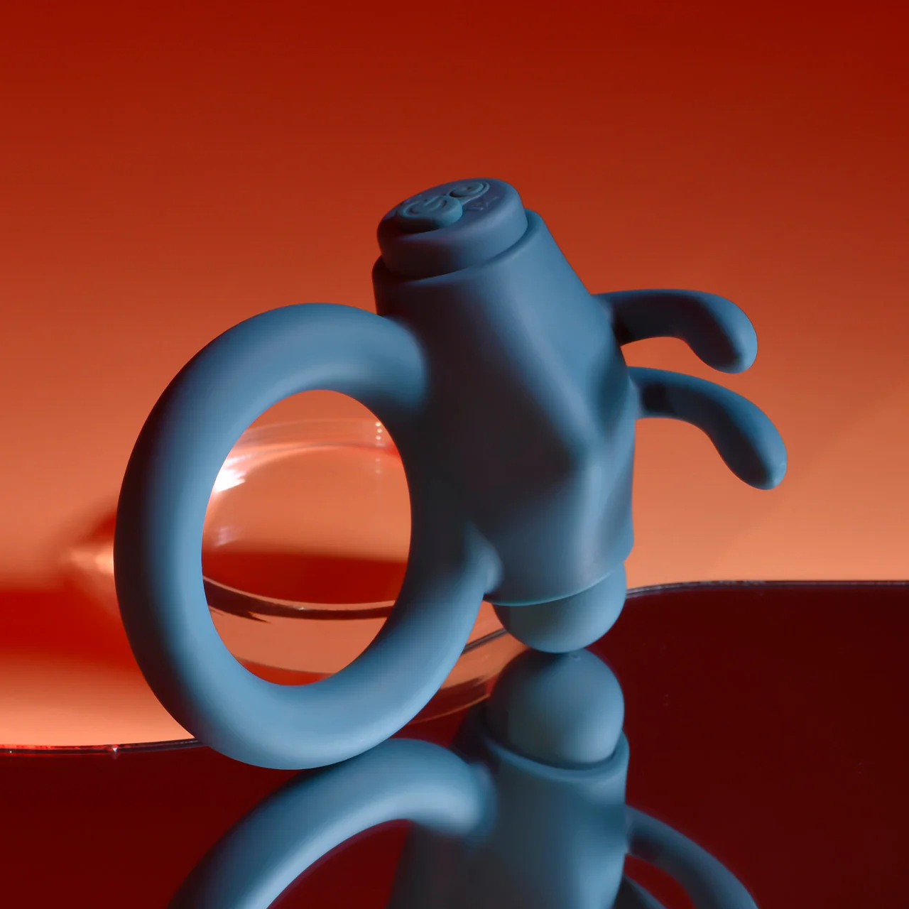 Bunny Buzzer Cock Ring - Image 2