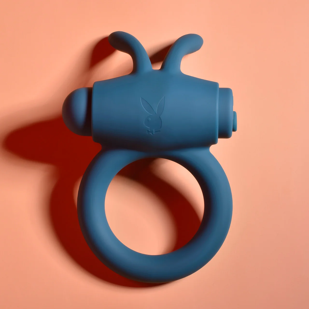 Bunny Buzzer Cock Ring - Image 4