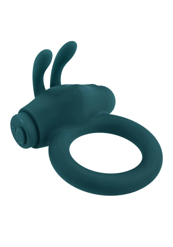 Bunny Buzzer Cock Ring - Image 9