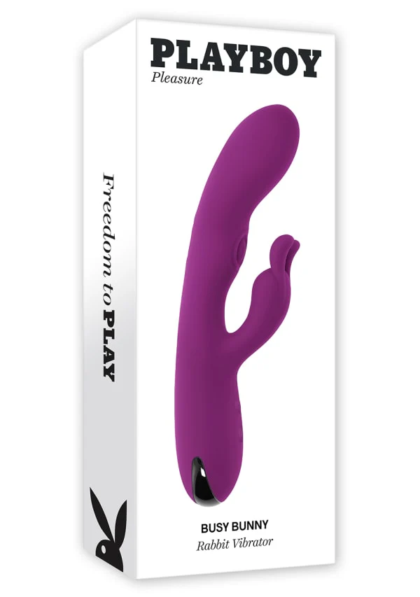 Busy Bunny Rabbit Vibrator - Image 16