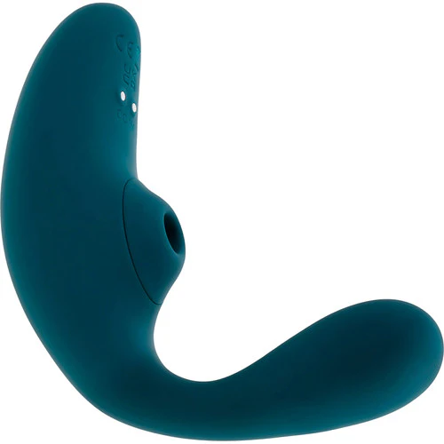 The Charmer Mulit Play Dual Vibrator/Suction Toy - Image 3