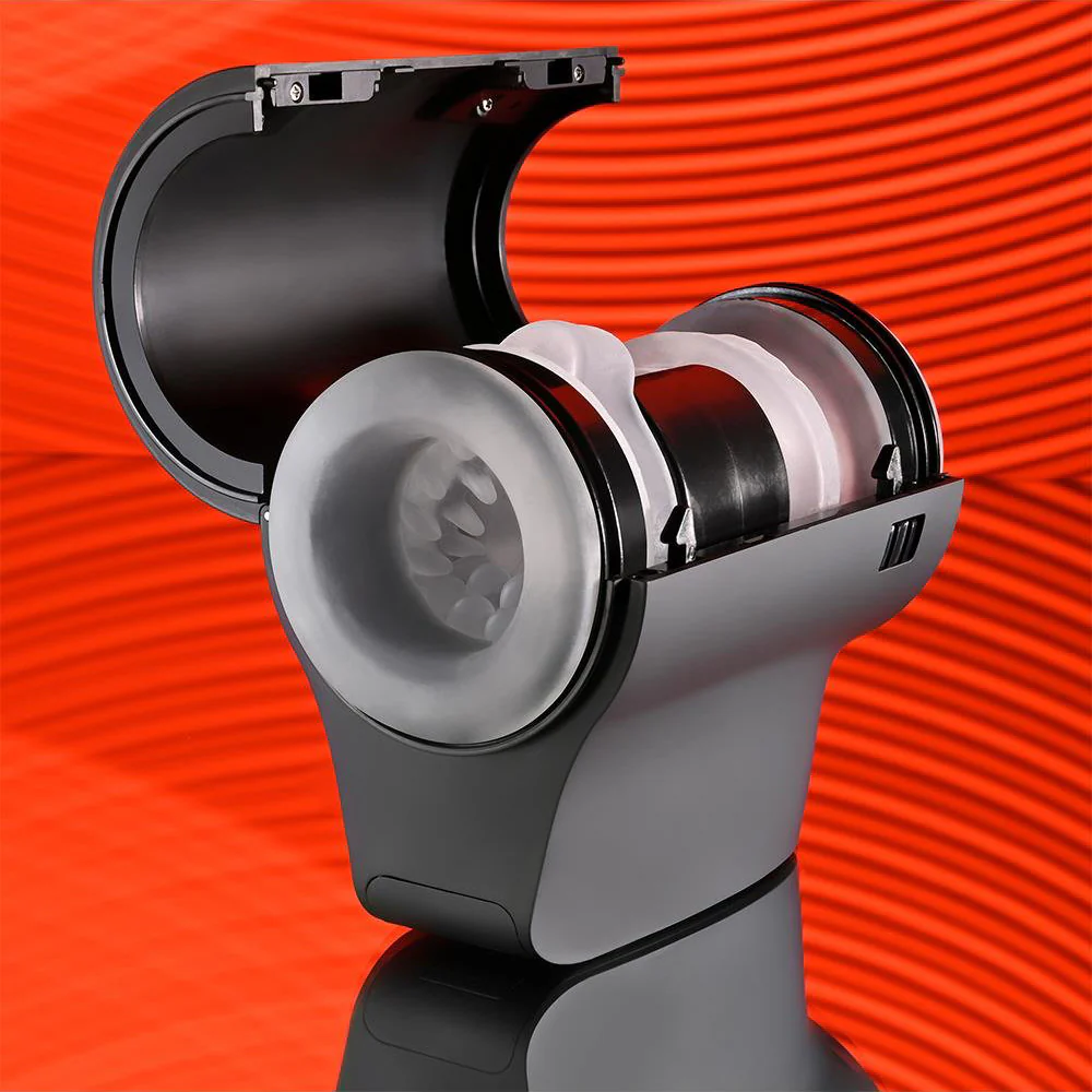 Come Along Travel Sized Vibrating Stroker - Image 10