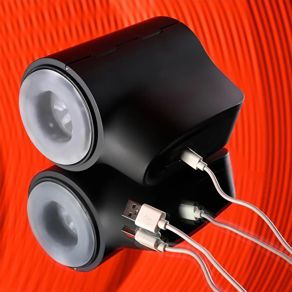 Come Along Travel Sized Vibrating Stroker - Image 11