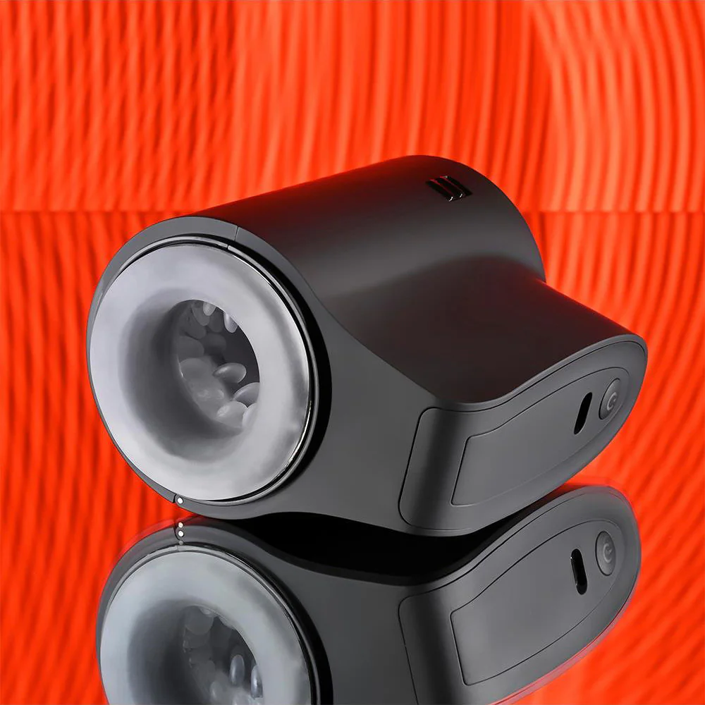 Come Along Travel Sized Vibrating Stroker - Image 16