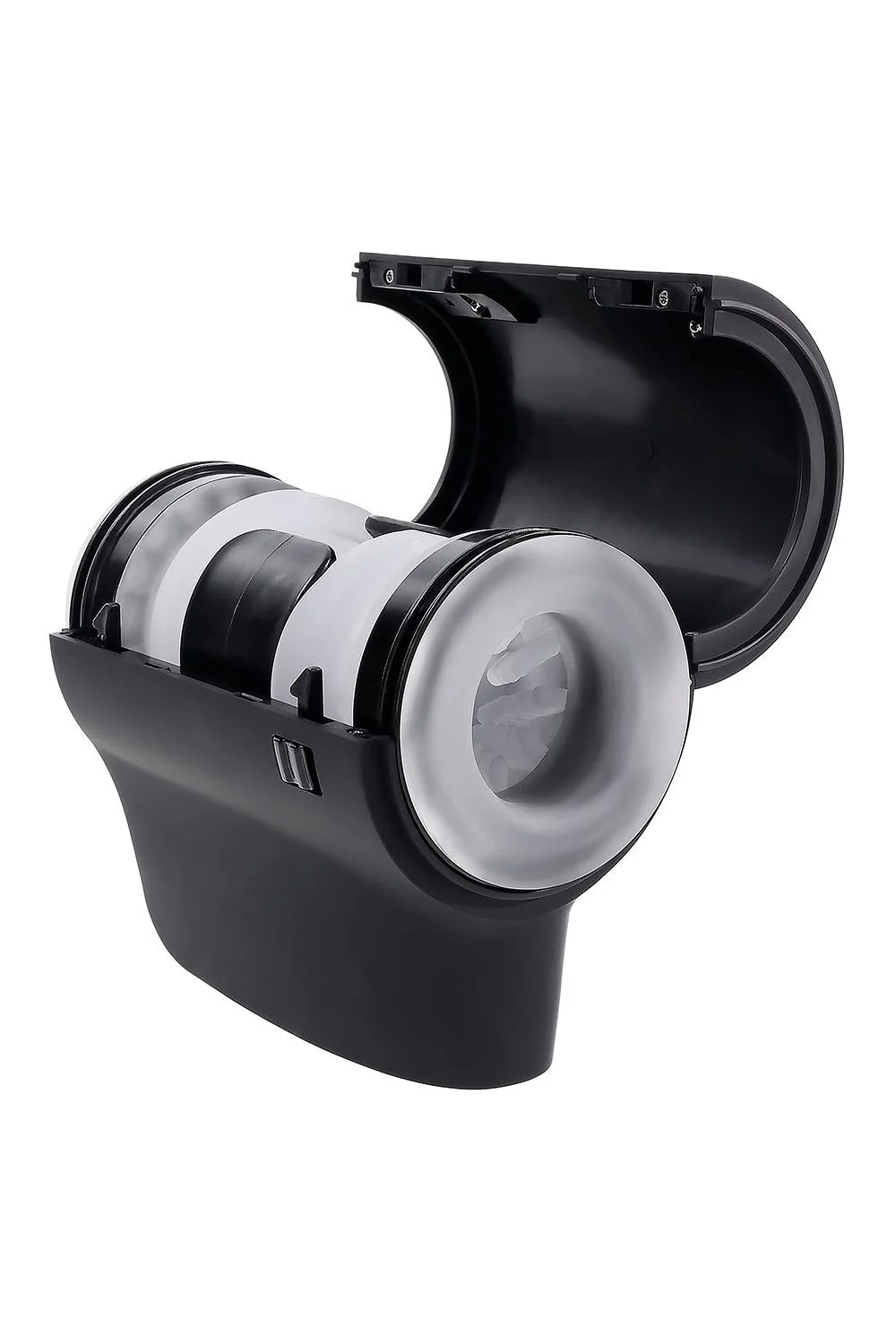 Come Along Travel Sized Vibrating Stroker - Image 8