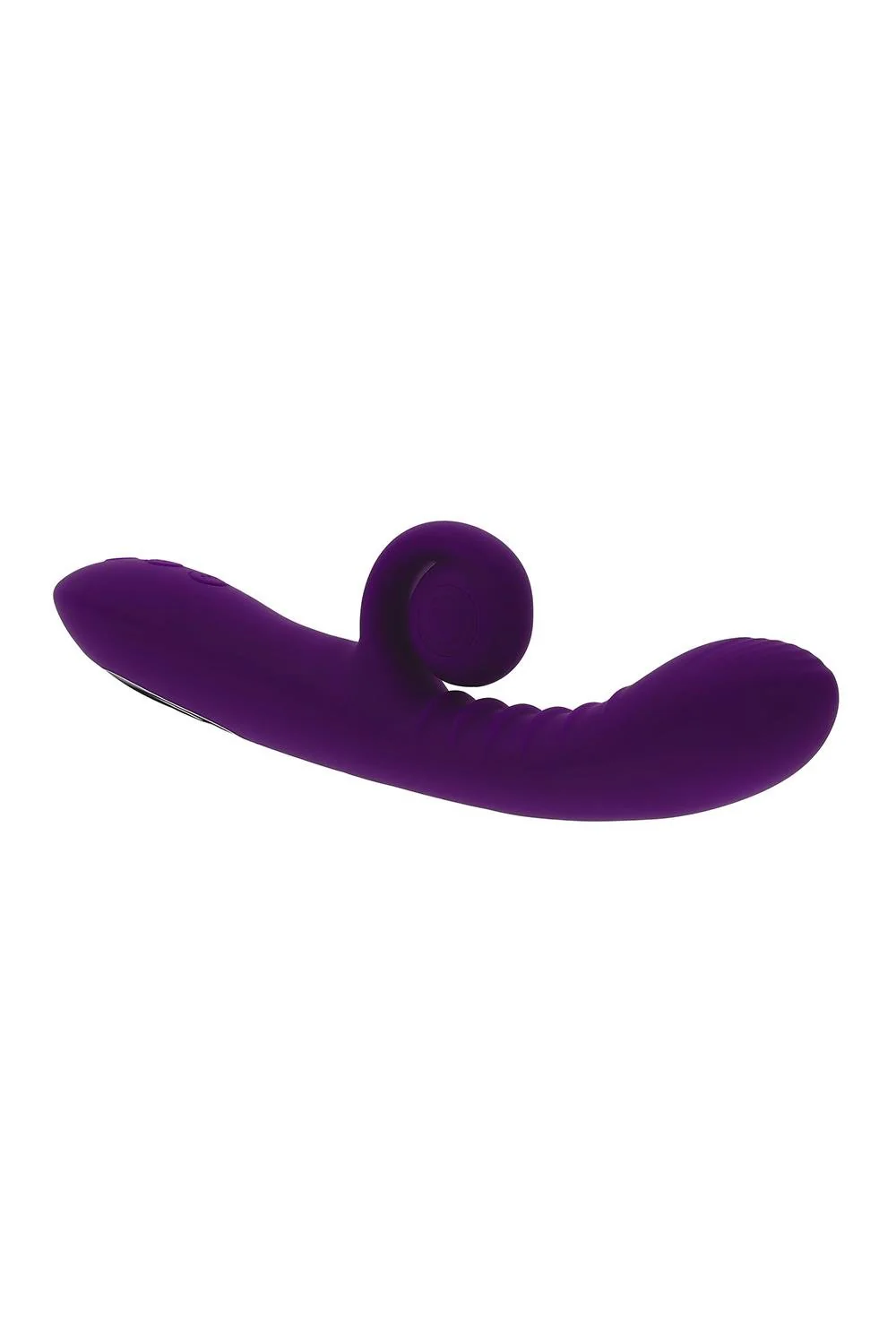 Curlicue Rabbit & Snail Style Vibe - Image 3