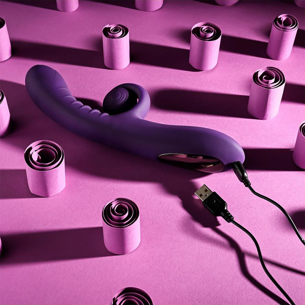Curlicue Rabbit & Snail Style Vibe - Image 9