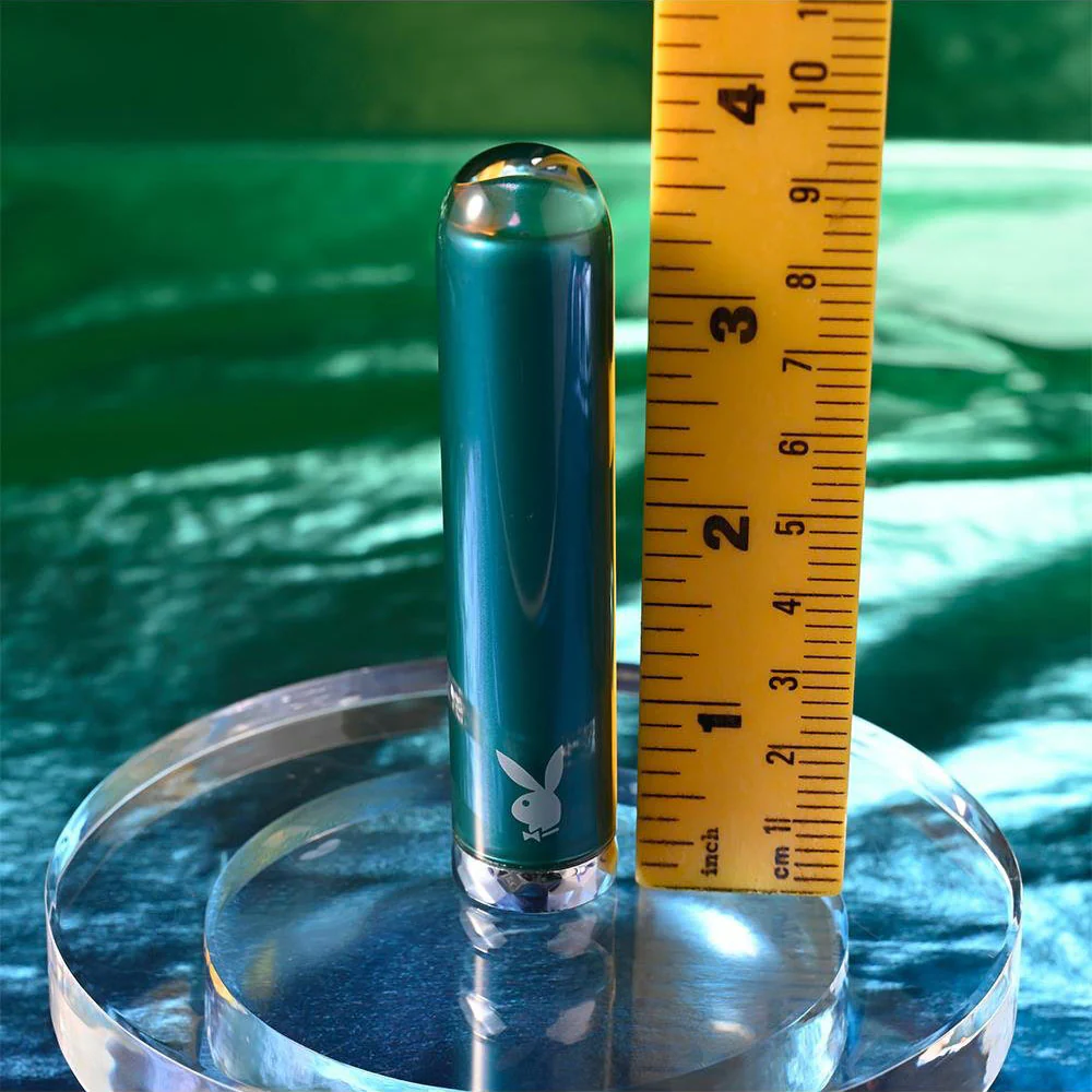 Emerald Glass Vibrator - Image 9