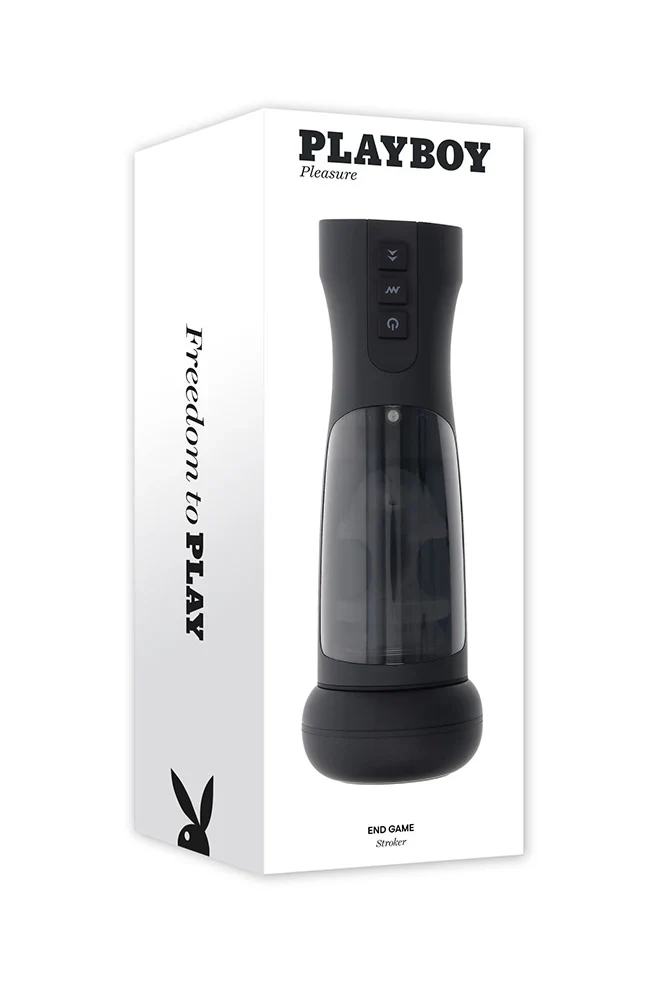 End Game Vibrating Stroker - Image 10