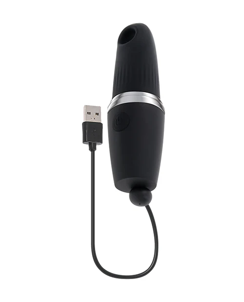 Excursion Lipstick Vibrator & Clitoral Suction Toy - Image 2