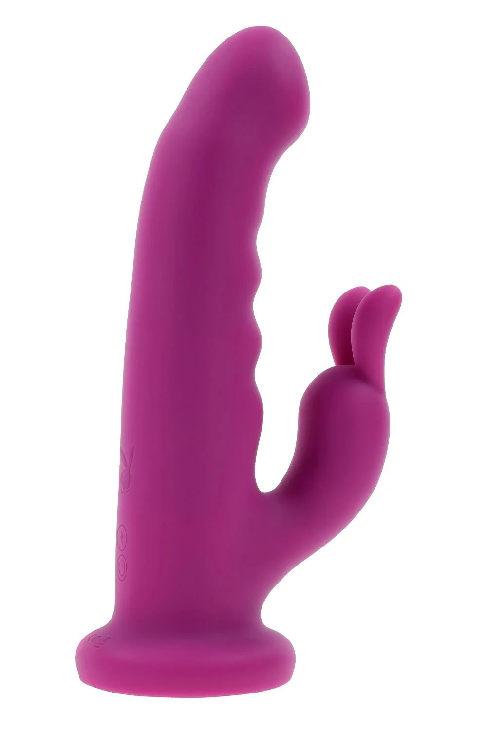 Fluffle Rabbit Vibrator with Suction Base - Image 6