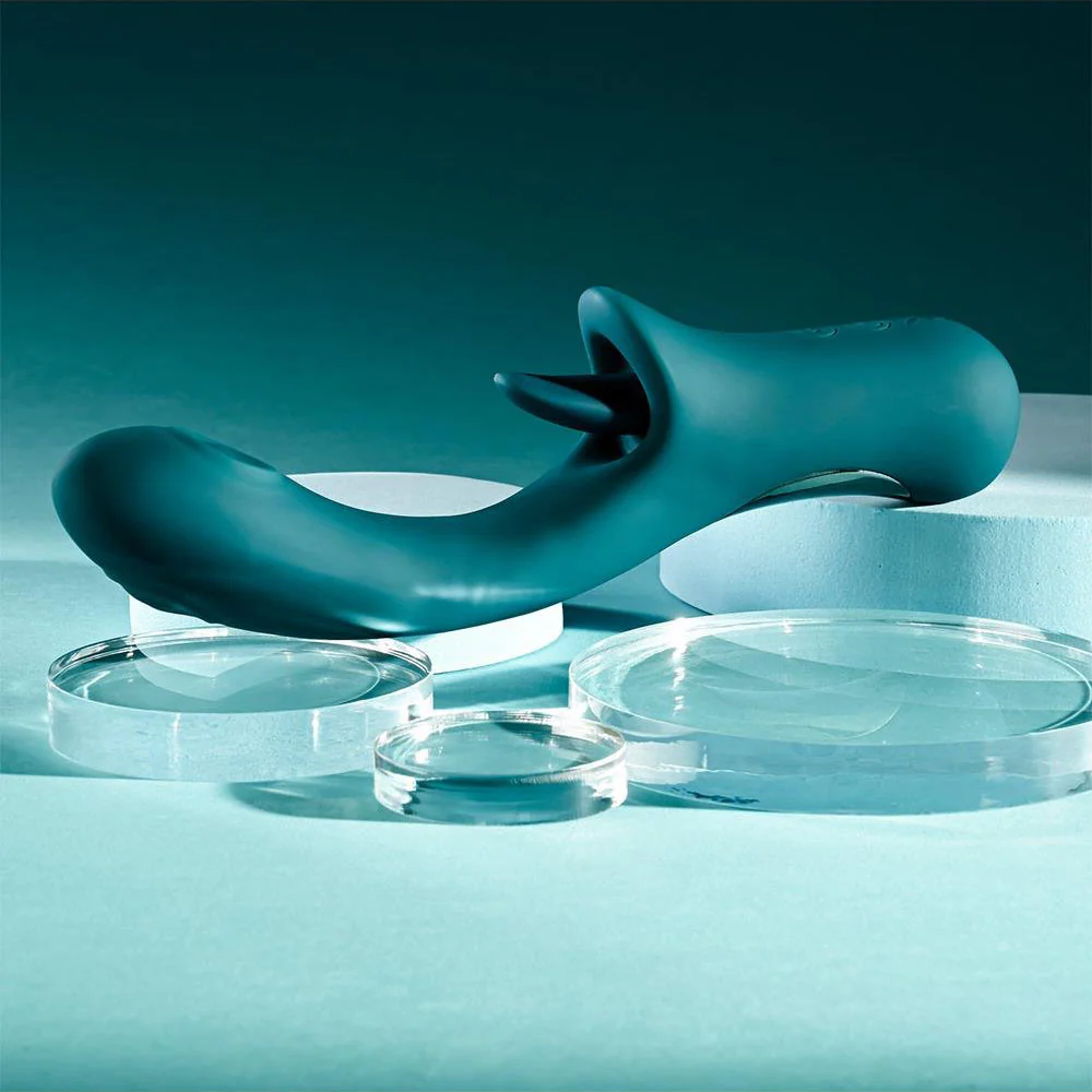 Harmony Tougue Vibrator - Image 16