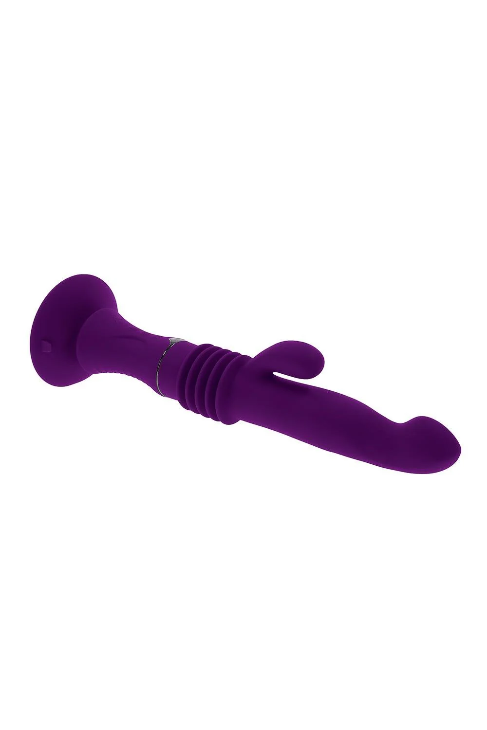 Hoppy Ending thrusting rabbit vibrator - Image 5