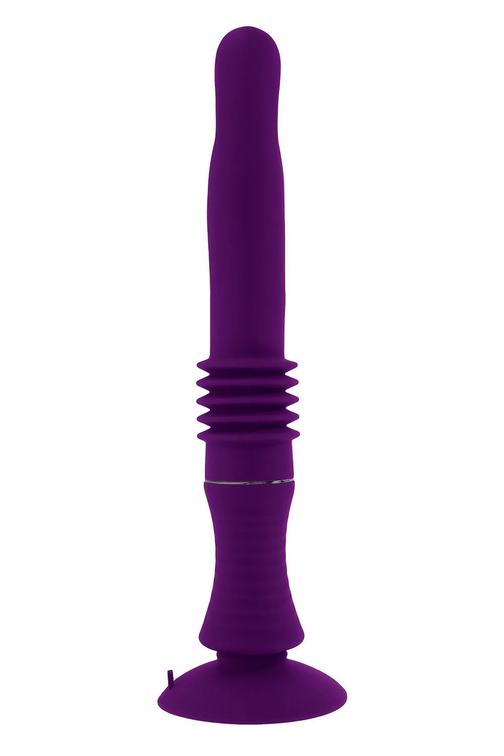 Hoppy Ending thrusting rabbit vibrator - Image 6