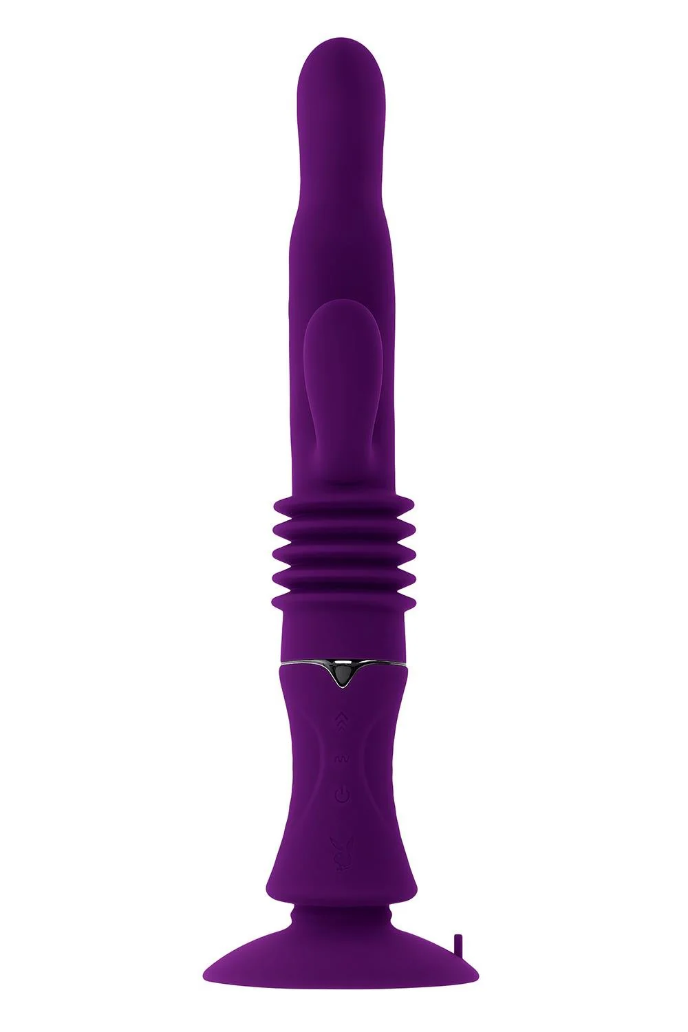 Hoppy Ending thrusting rabbit vibrator - Image 7