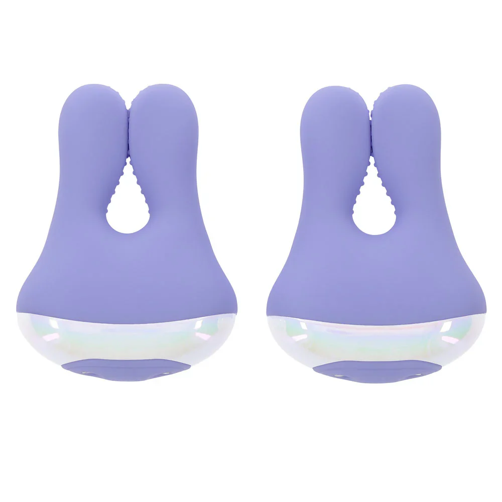 In A Pinch Vibrating Nipple Clamps - Image 10