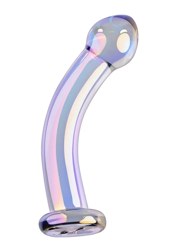 Jewels King Glass Dildo