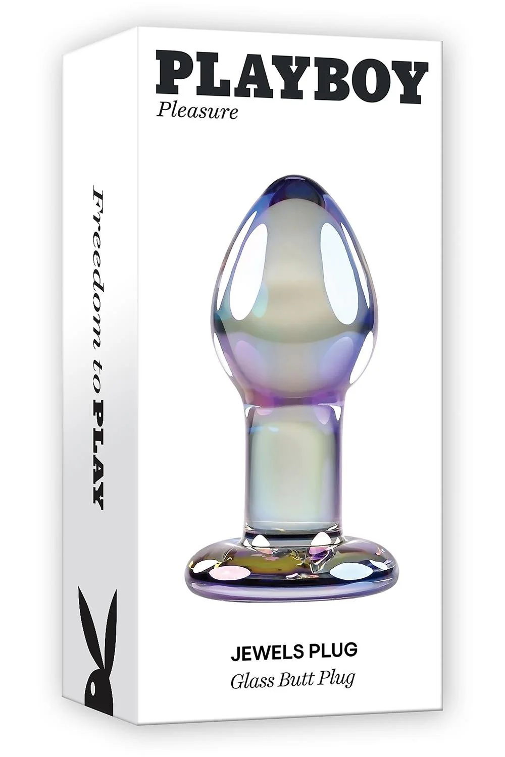 Jewels Plug Glass Butt Plug - Image 11