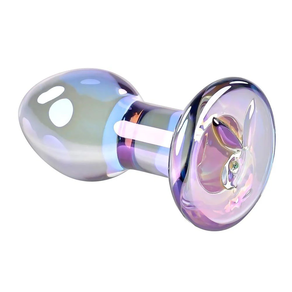 Jewels Plug Glass Butt Plug - Image 3