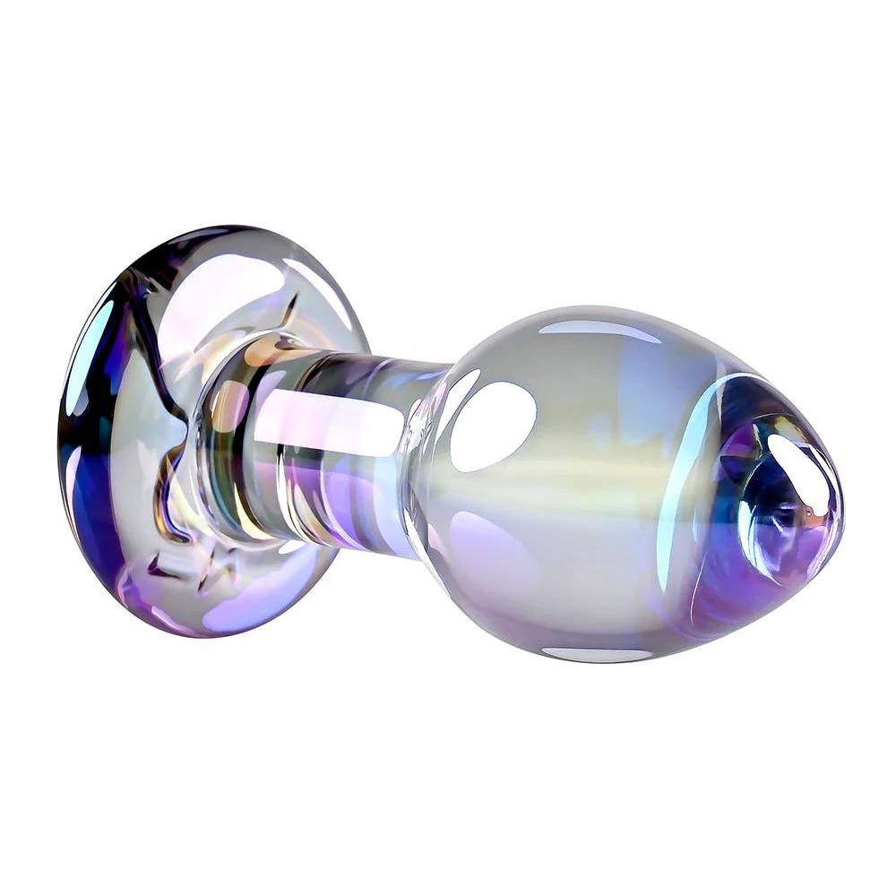 Jewels Plug Glass Butt Plug - Image 4