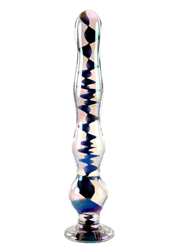 Jewels Wand Glass Dildo