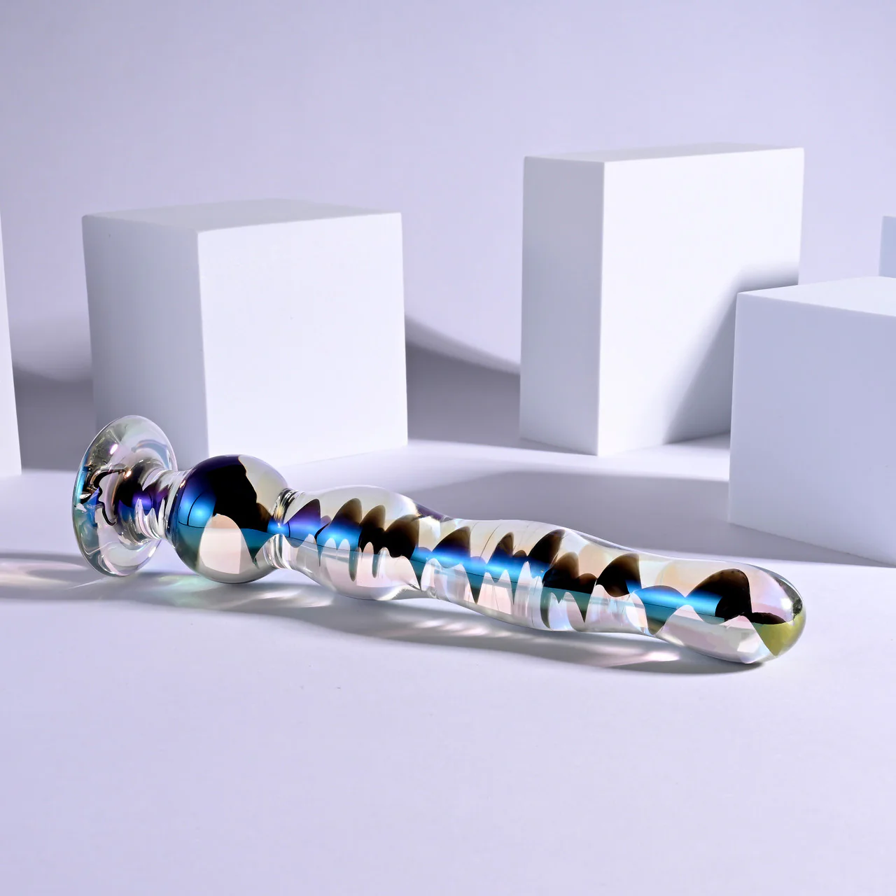 Jewels Wand Glass Dildo - Image 3