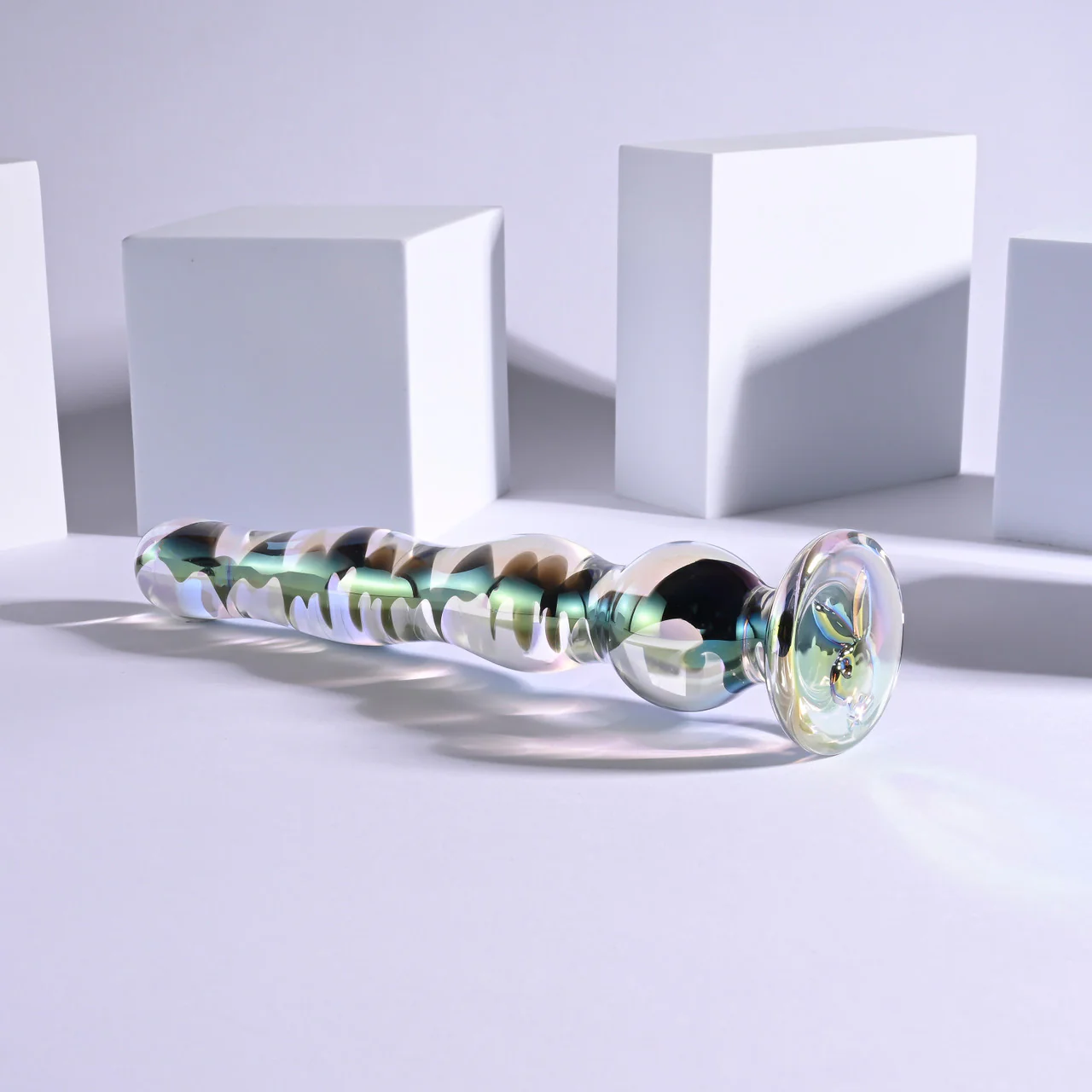 Jewels Wand Glass Dildo - Image 4