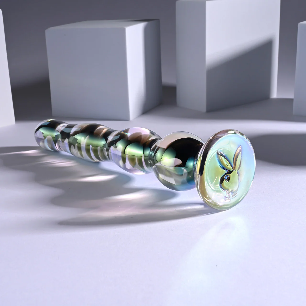 Jewels Wand Glass Dildo - Image 5