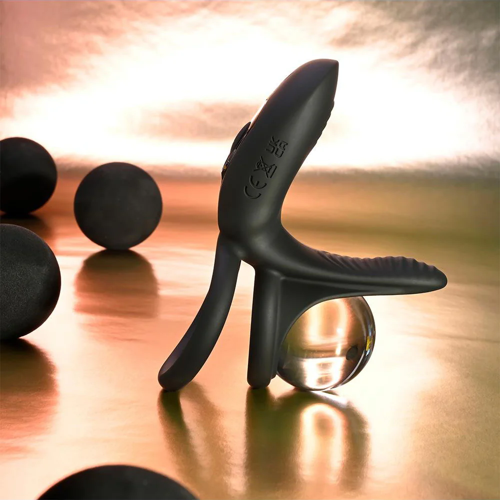 Just Right Cock Ring - Image 15