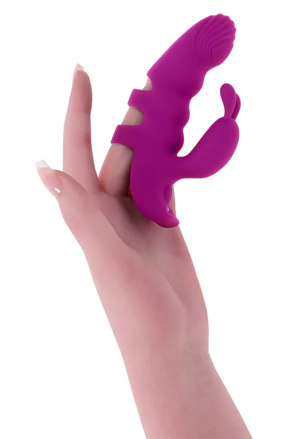 Lend A Hand Finger Vibrator