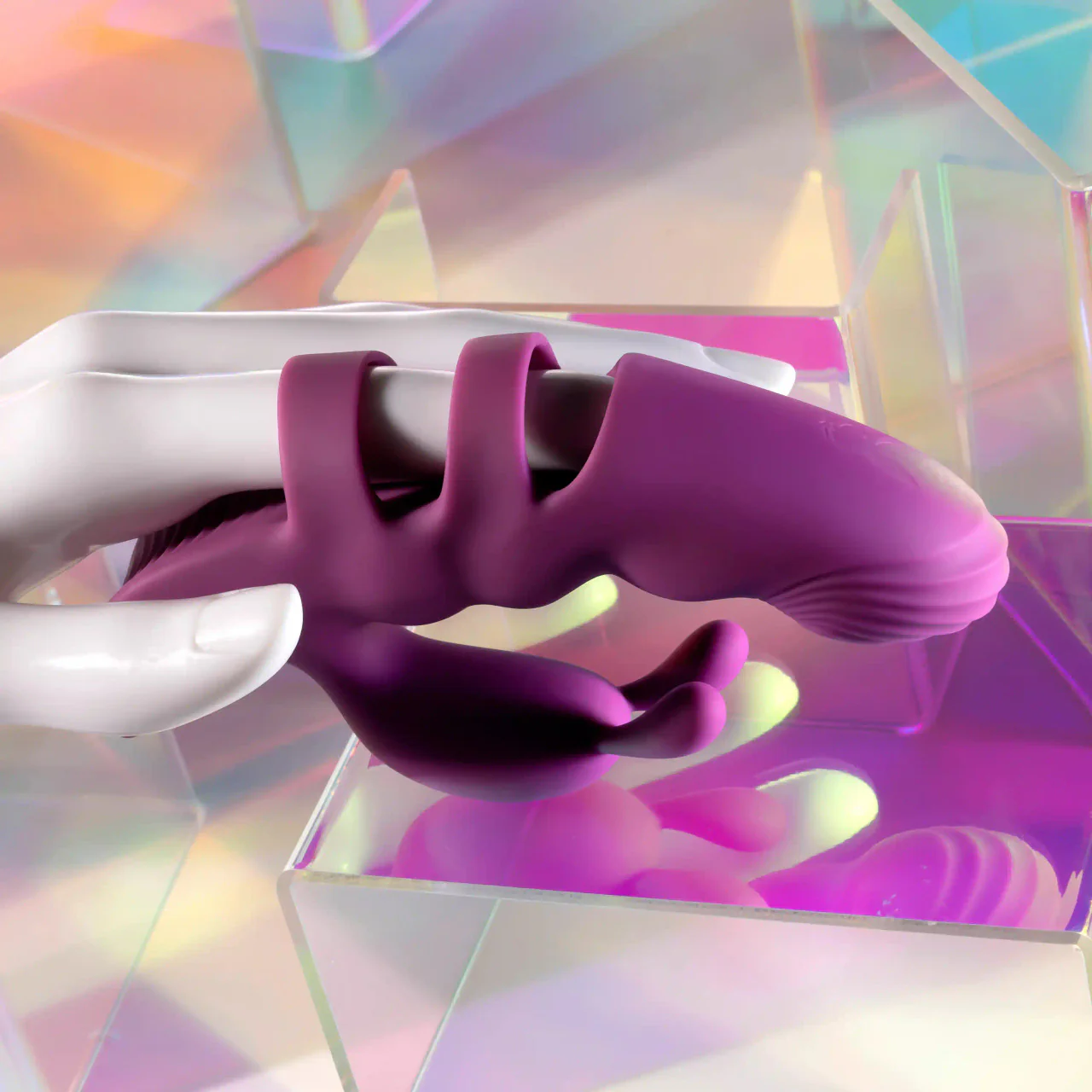 Lend A Hand Finger Vibrator - Image 4
