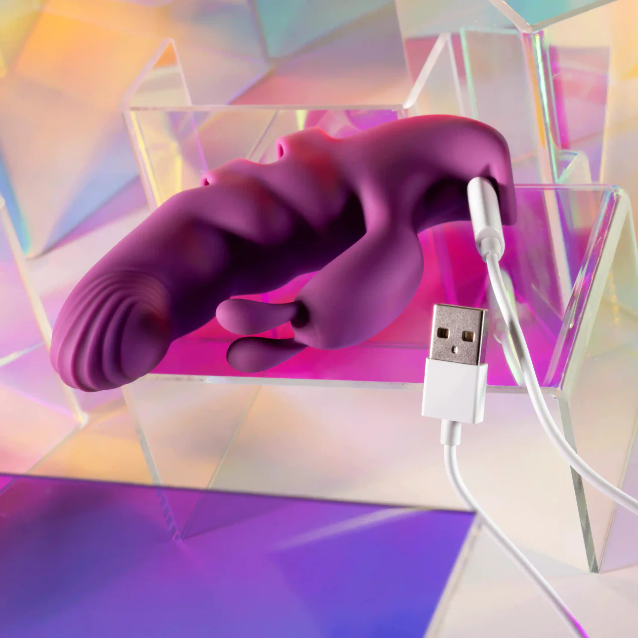 Lend A Hand Finger Vibrator - Image 7