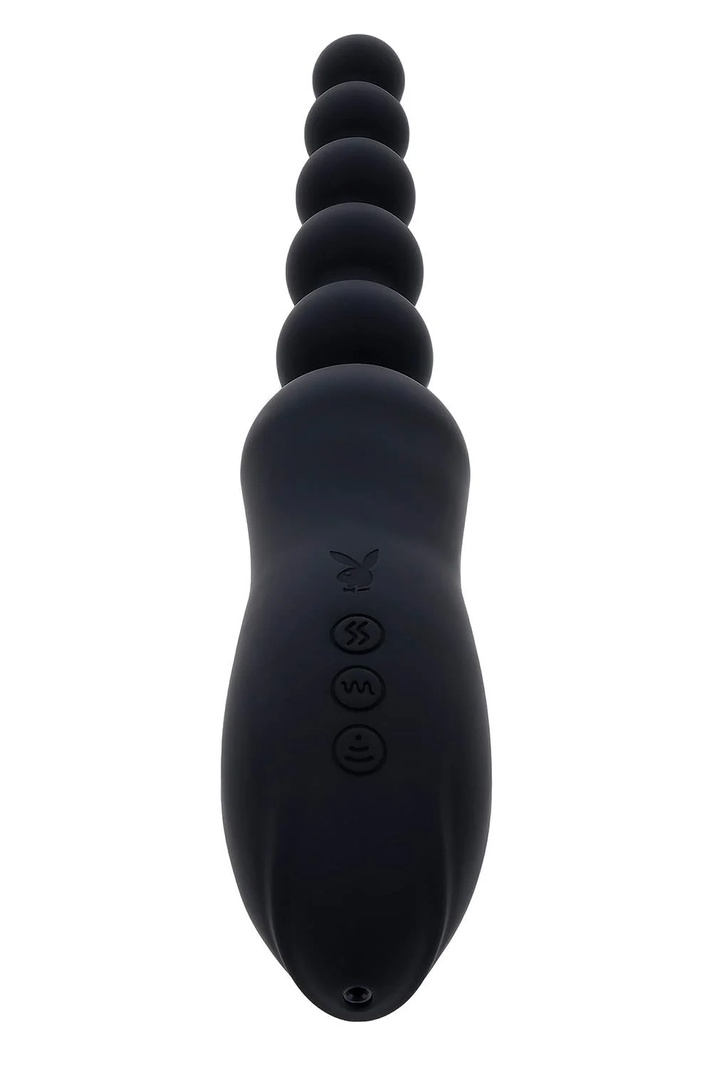 Let It Bead Anal Beads with Clitoral Suction - Image 4
