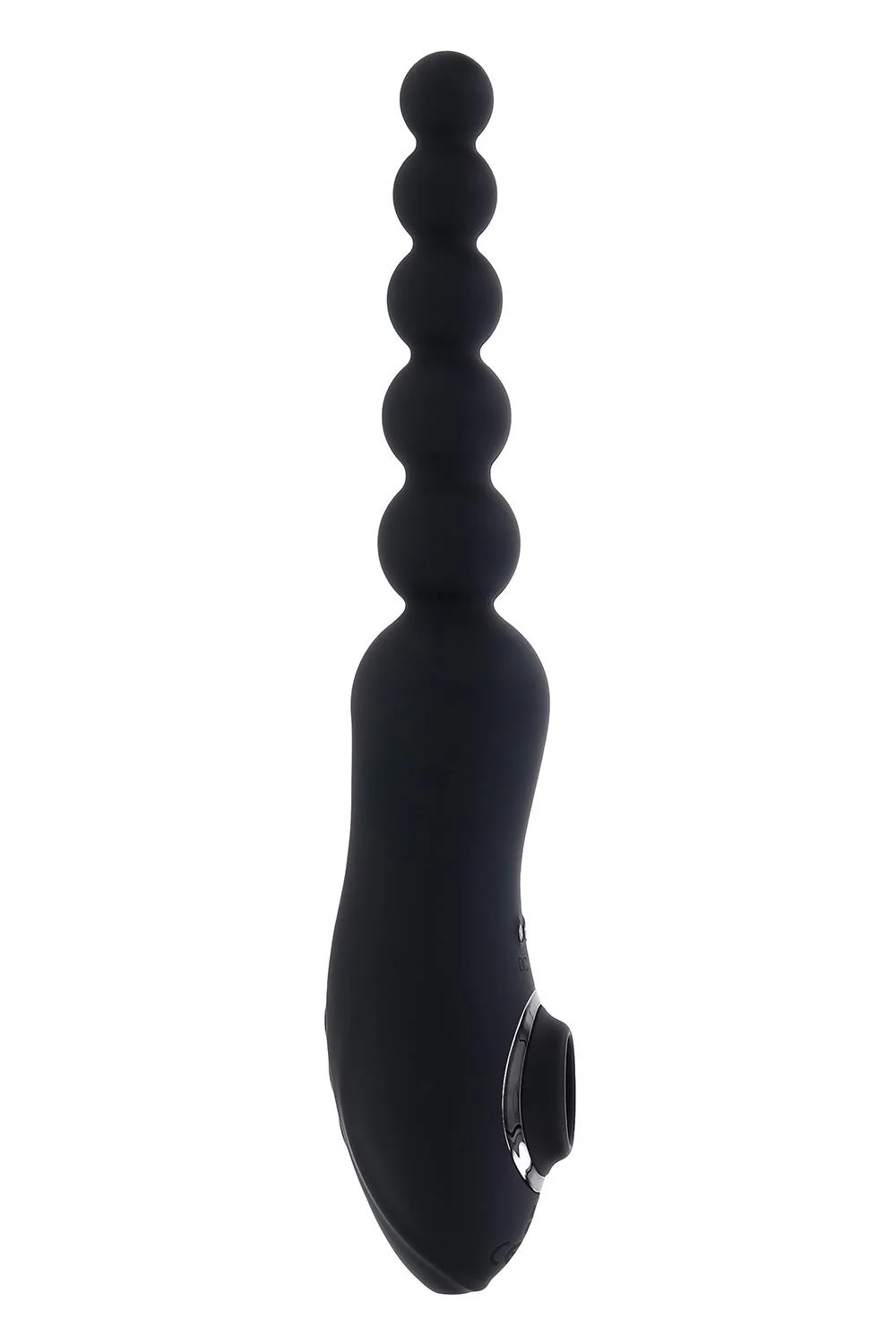 Let It Bead Anal Beads with Clitoral Suction - Image 7