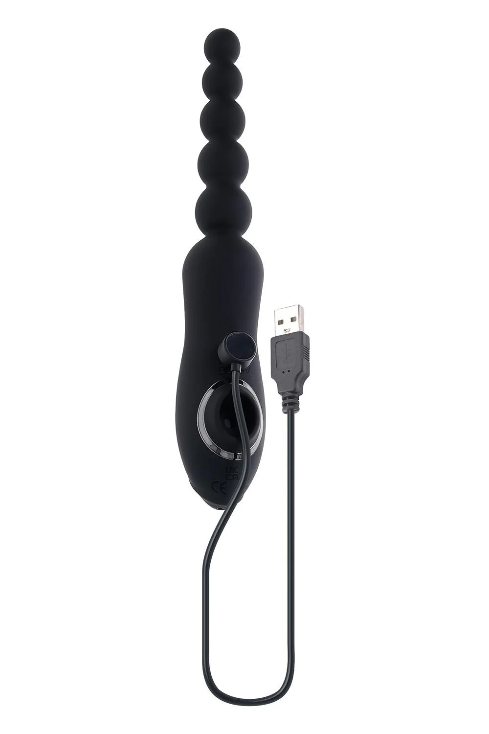Let It Bead Anal Beads with Clitoral Suction - Image 8