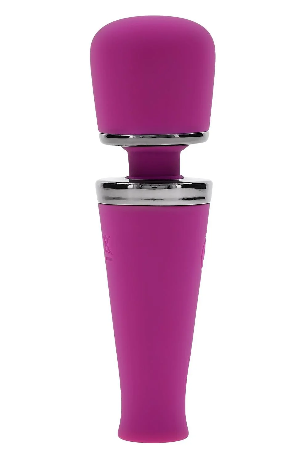 Mic Drop Mini Wand Vibe