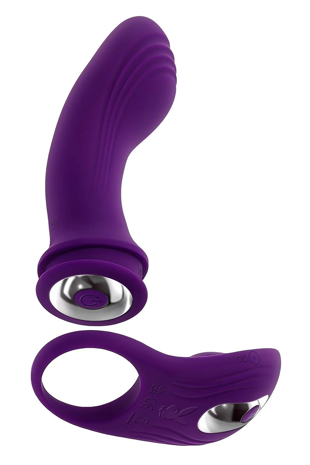 Mix & Match Vibe & Cock Ring - Image 2