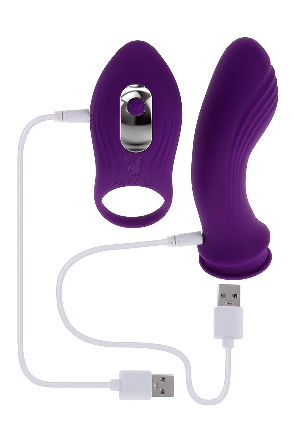 Mix & Match Vibe & Cock Ring - Image 5