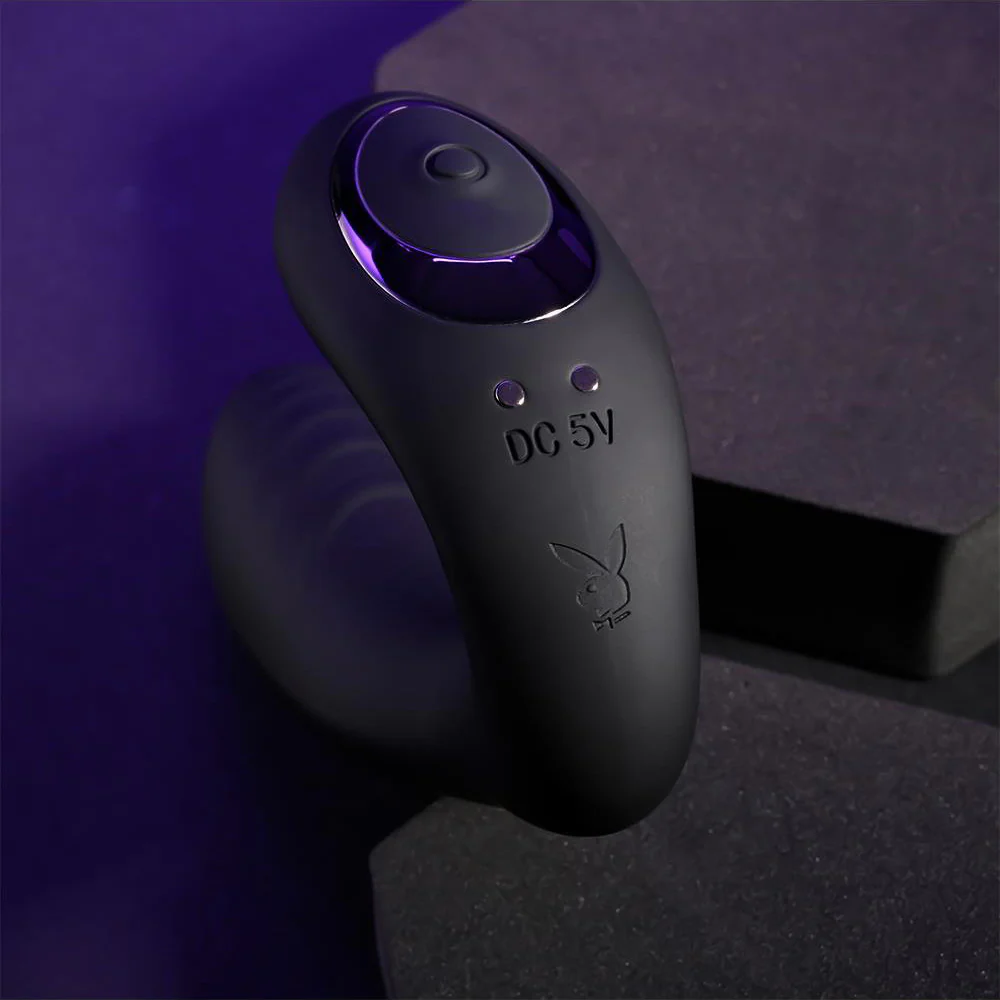 Play Time G-Spot or P-Spot Vibe - Image 11