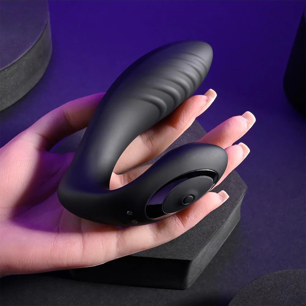 Play Time G-Spot or P-Spot Vibe - Image 12