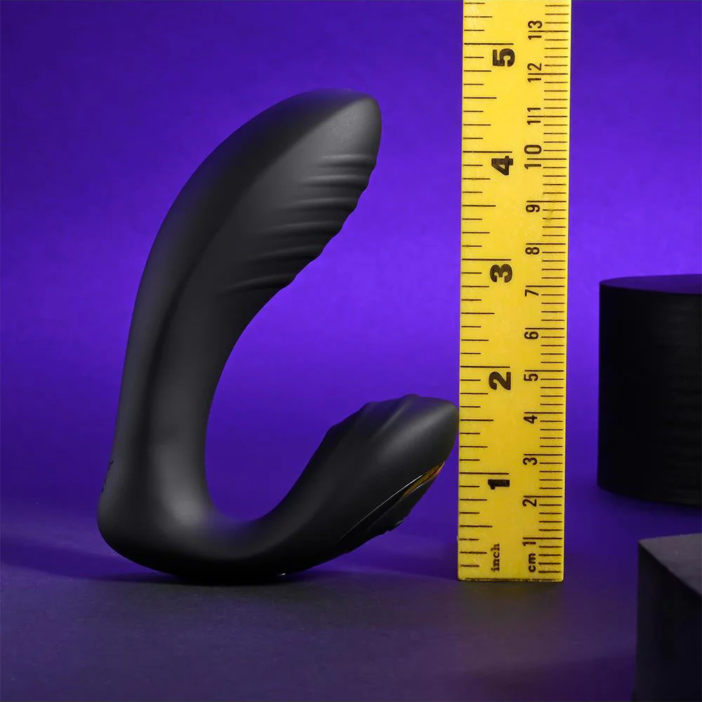 Play Time G-Spot or P-Spot Vibe - Image 13