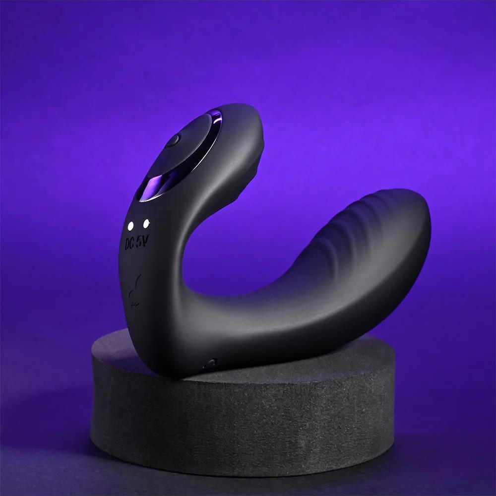 Play Time G-Spot or P-Spot Vibe - Image 15