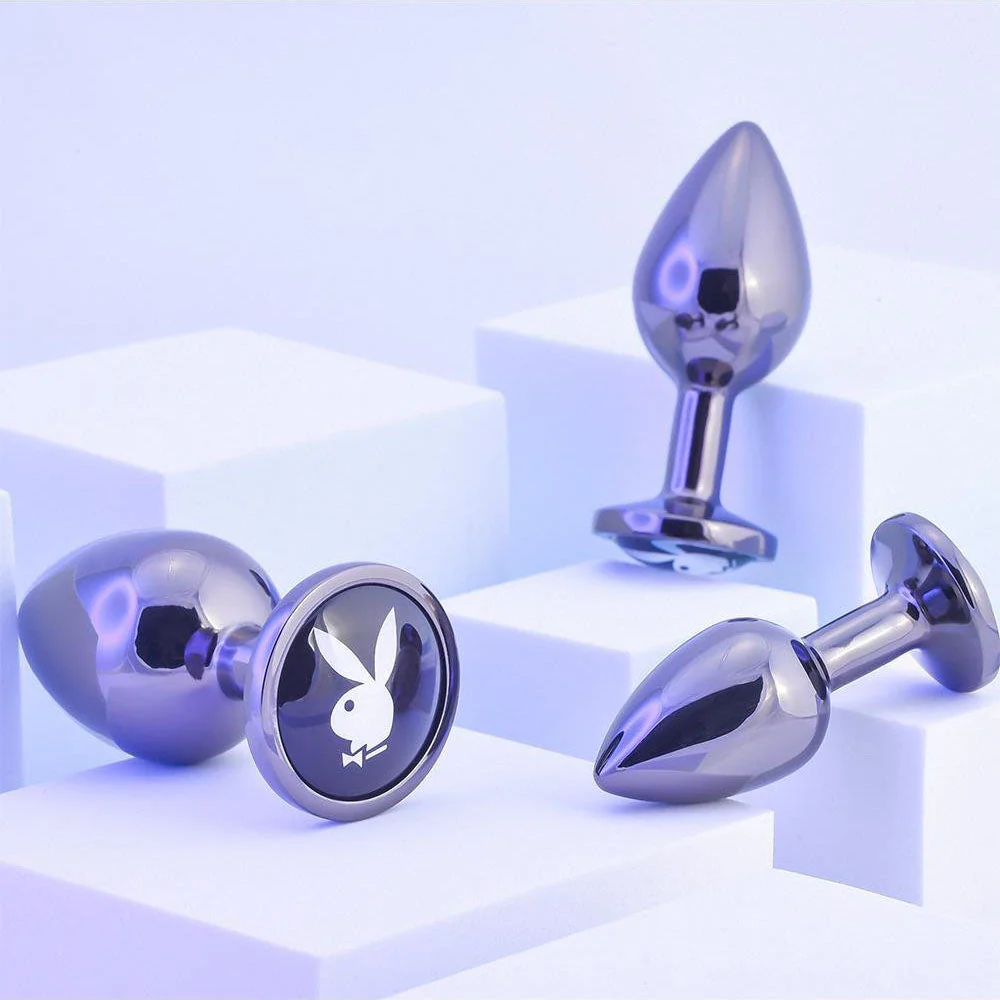 Pleasure 3 Ways Butt Plug Set - Image 12