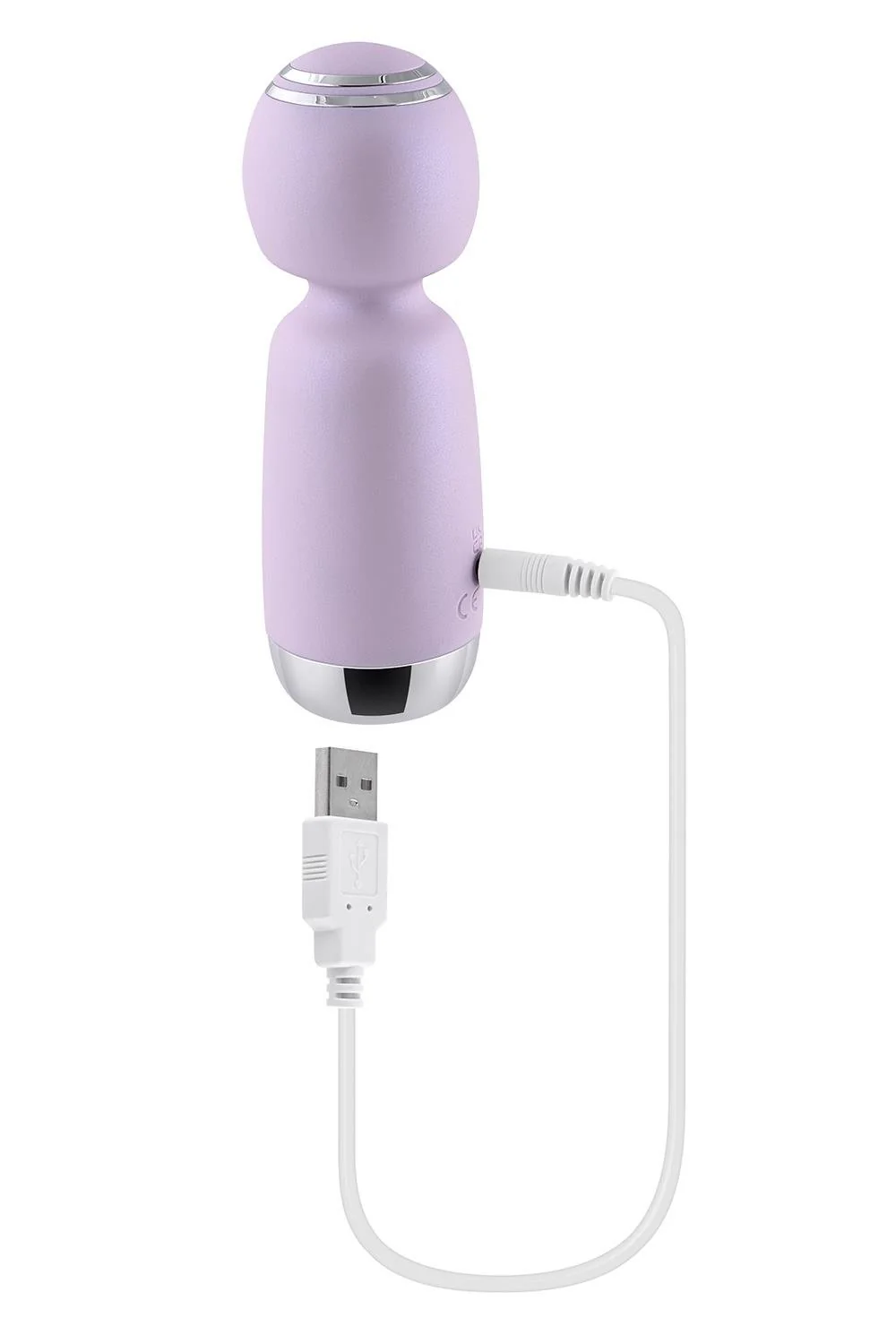 Royal Mini Wand Vibrator - Image 6