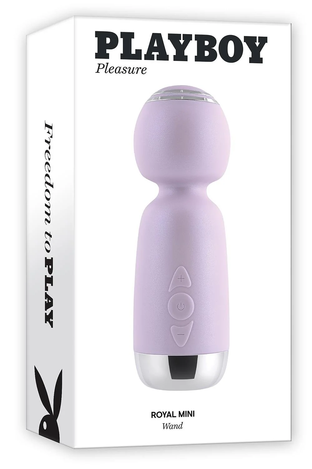 Royal Mini Wand Vibrator - Image 7