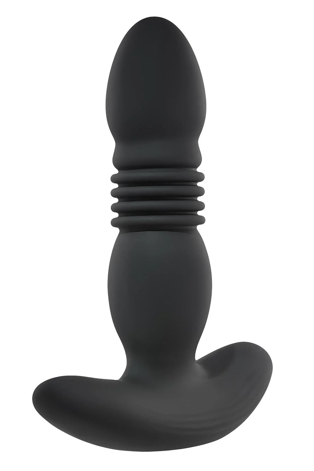 Trust The Thrust Vibrating Thrusting Butt Plug