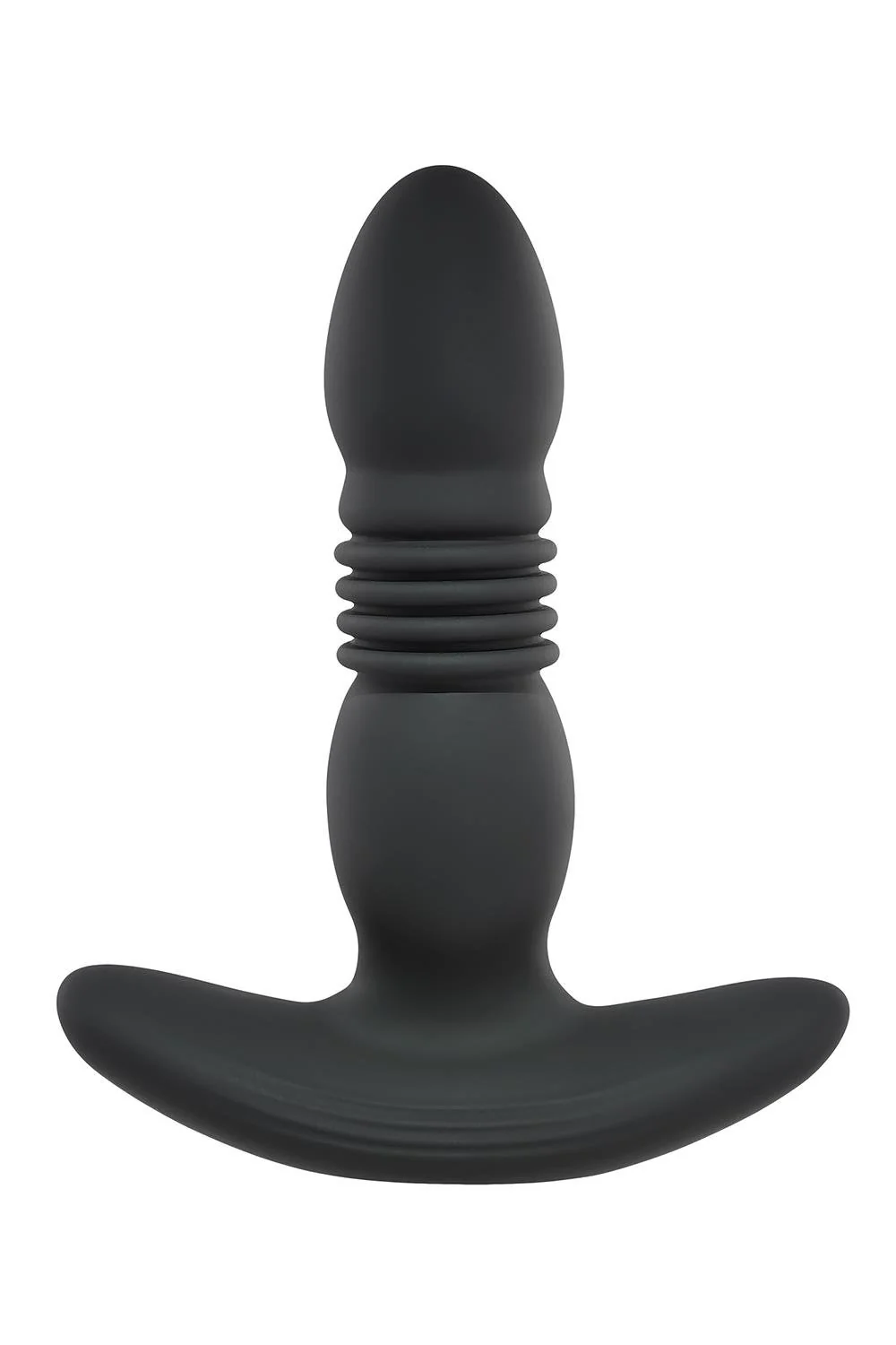 Trust The Thrust Vibrating Thrusting Butt Plug - Image 2