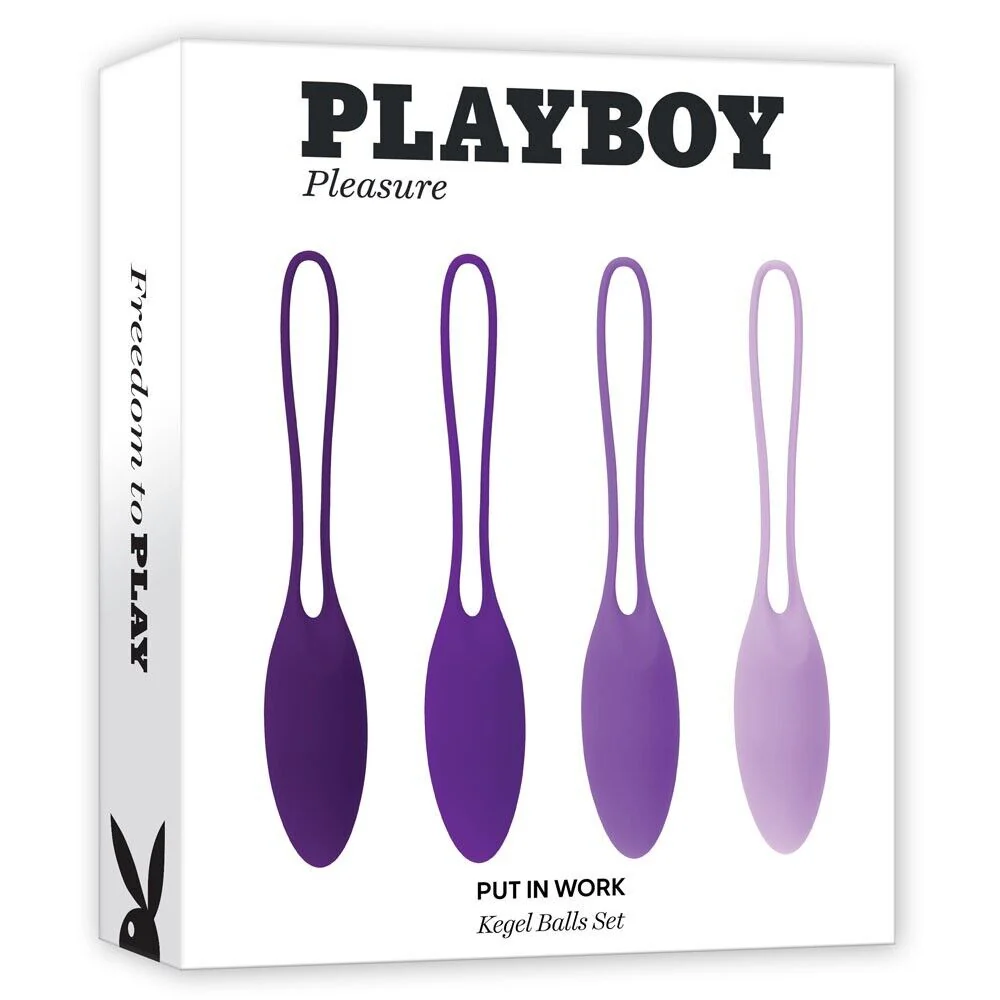 Put In Work Kegal Balls Set - Image 7