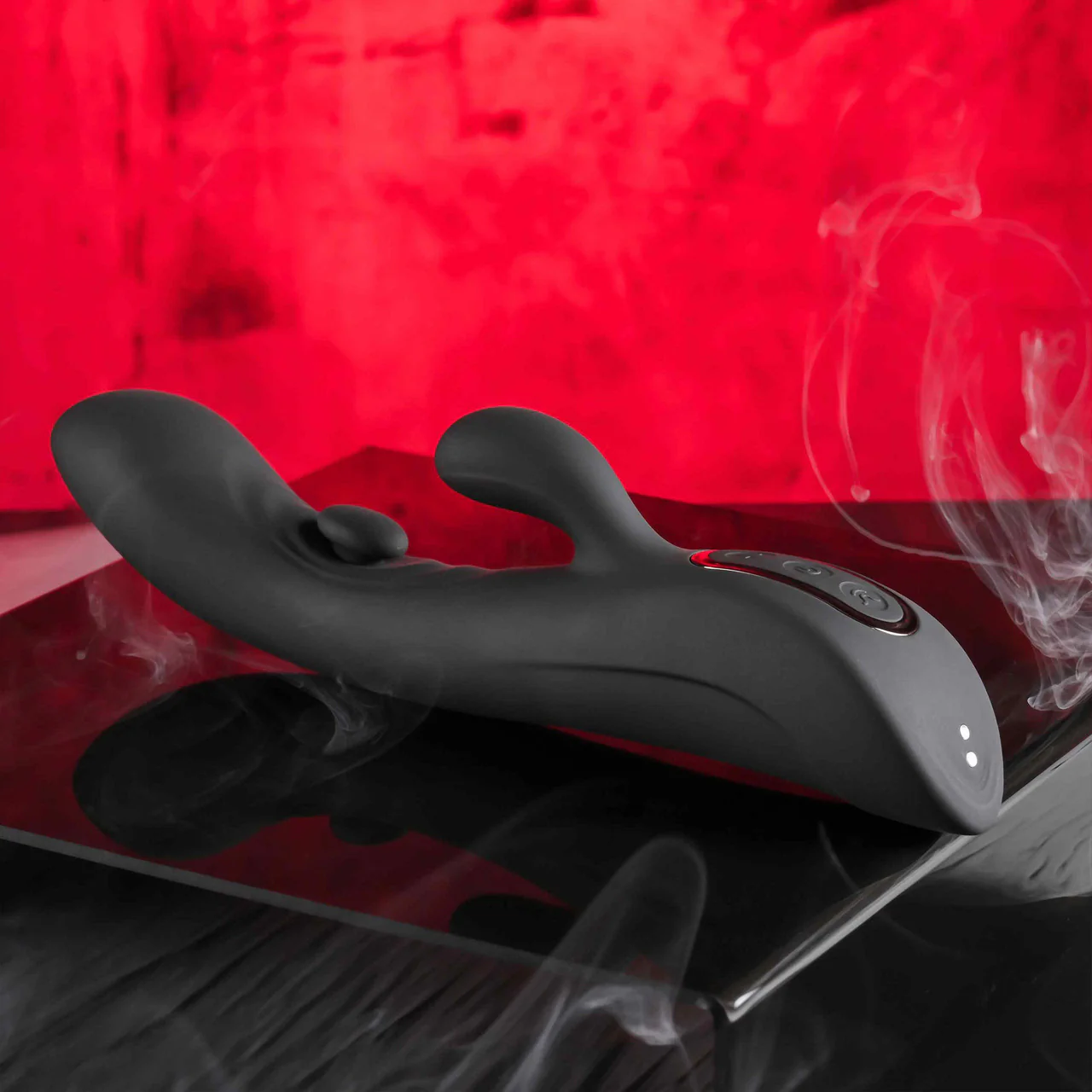Pleasure That's The Spot Rechargeable Rabbit Vibrator - Image 15