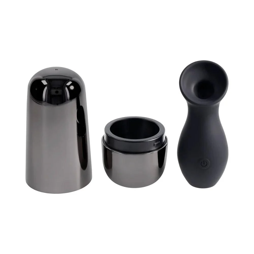 The Jet Set Clitoral Suction Toy - Image 12